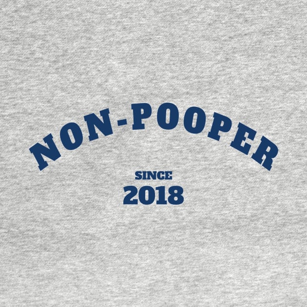 NonPooper by Hamsters&Elderberries